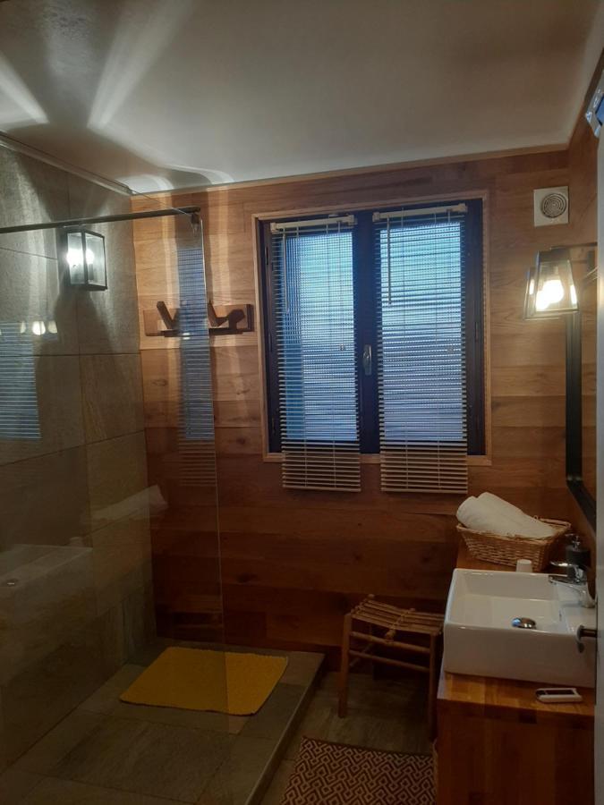 Chambre Candesie Pouzac Exterior photo